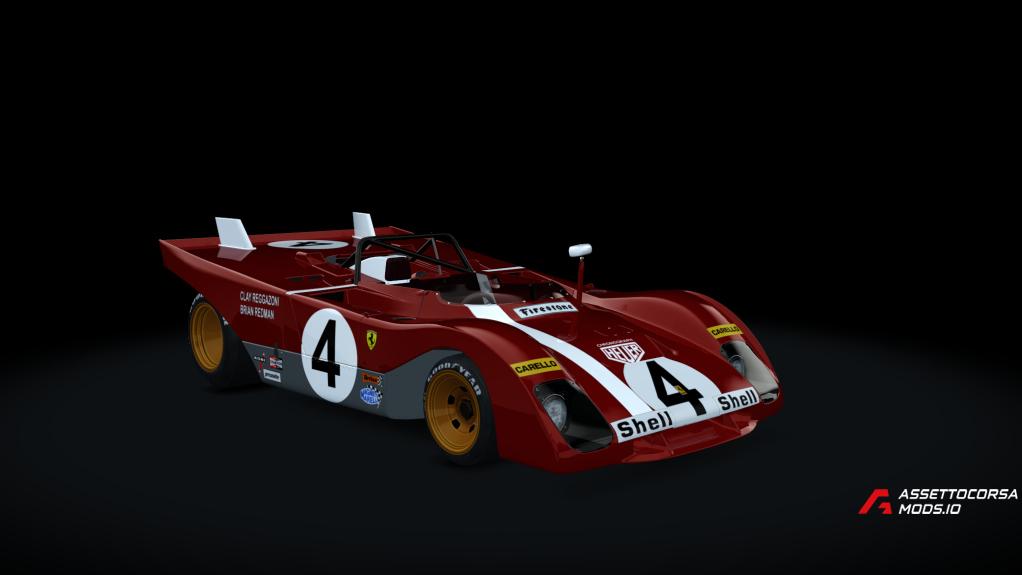 ACL Ferrari 312PB