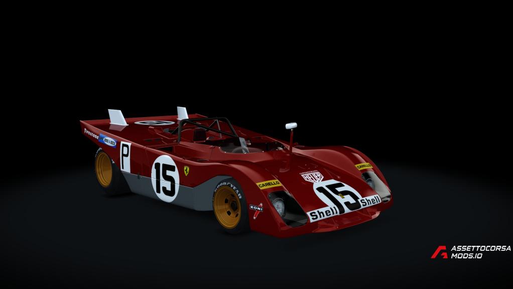 ACL Ferrari 312PB