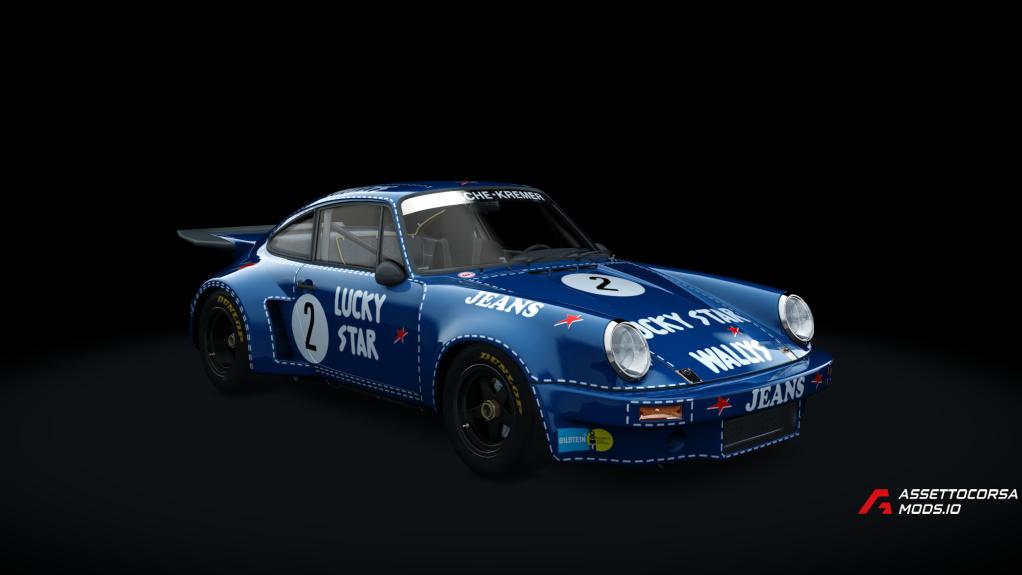 ACL Porsche RSR 74