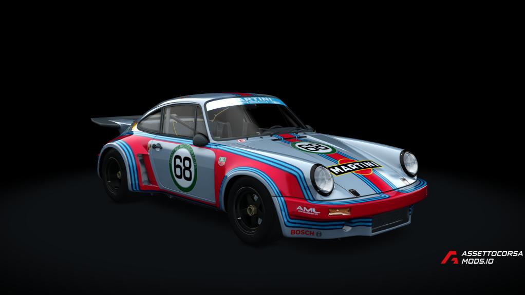 ACL Porsche RSR 74