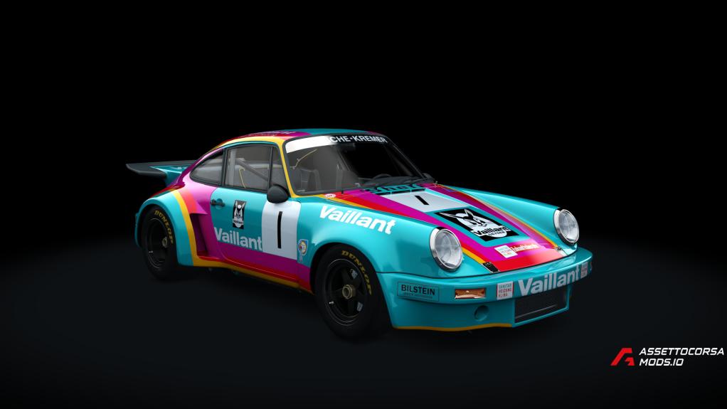 ACL Porsche RSR 74