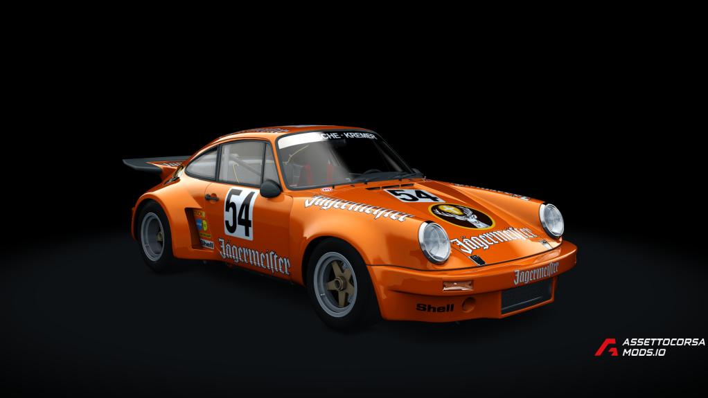 ACL Porsche RSR 74