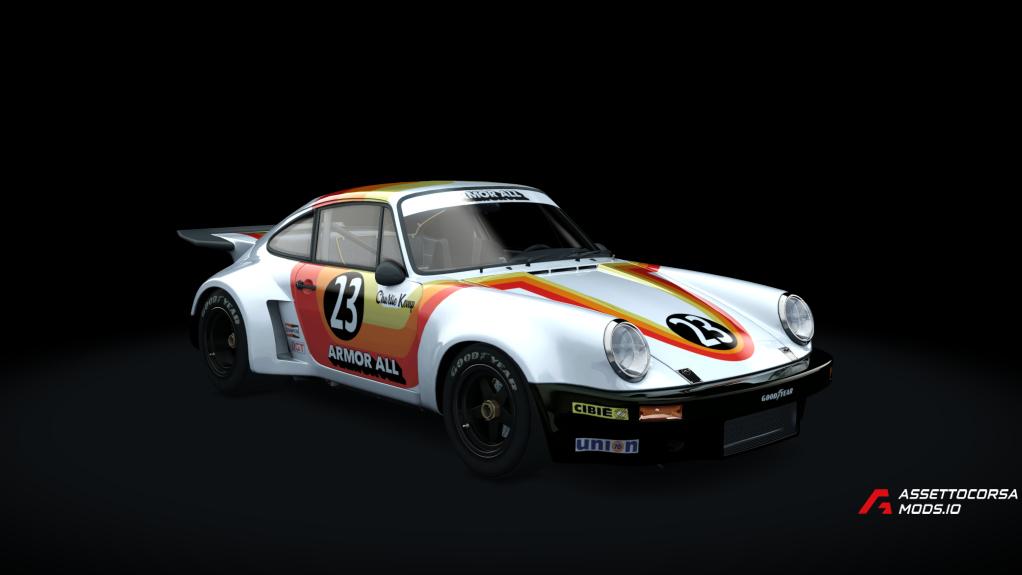 ACL Porsche RSR 74