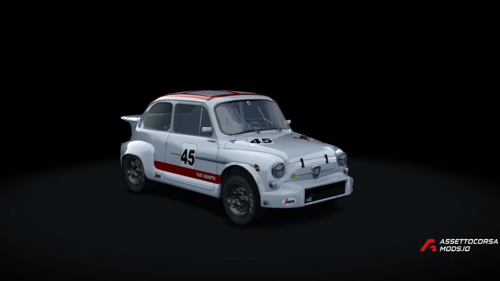 Abarth 1000 Turismo Competizione Gr. 2