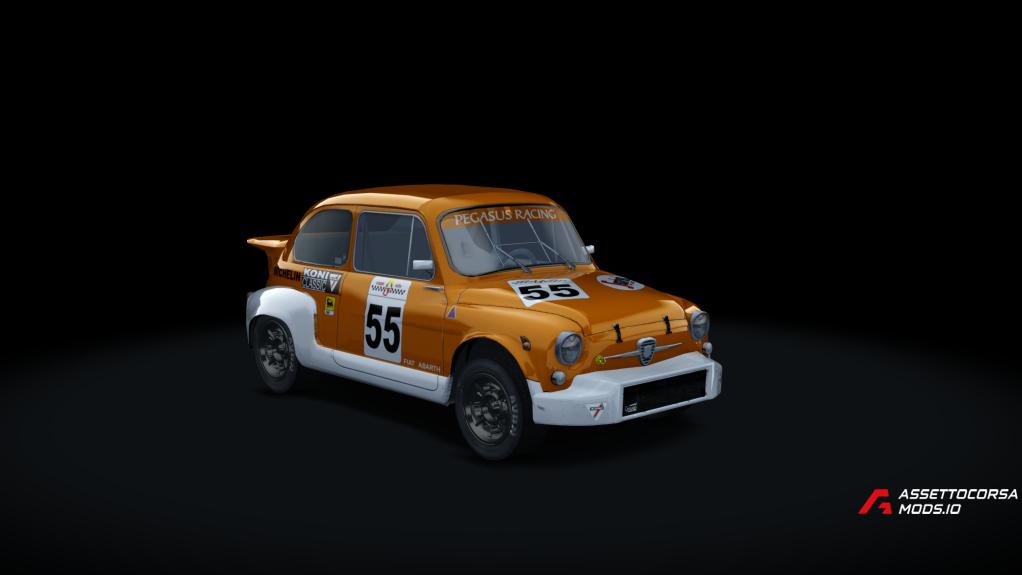Abarth 1000 Turismo Competizione Gr. 2