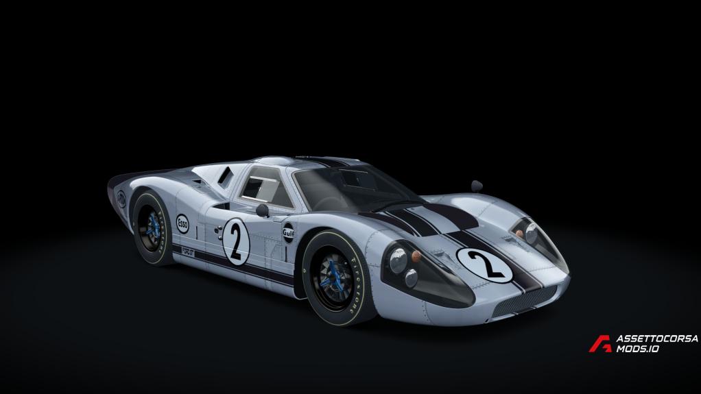 ACL Ford GT40 MkIV
