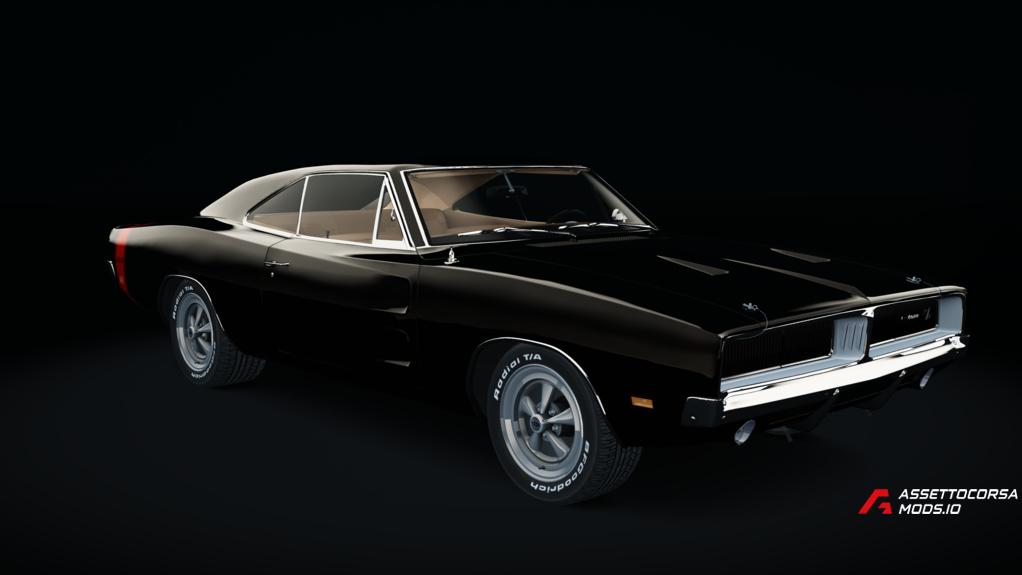 _Pods_Dodge Charger R/T 426 HEMI