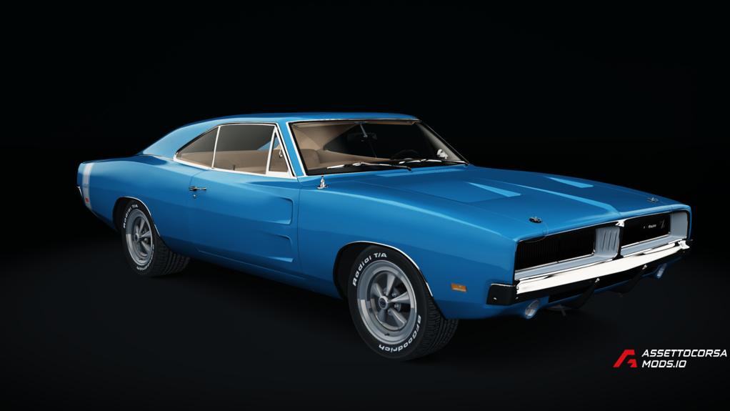 _Pods_Dodge Charger R/T 426 HEMI