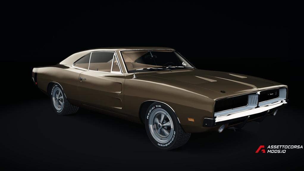_Pods_Dodge Charger R/T 426 HEMI