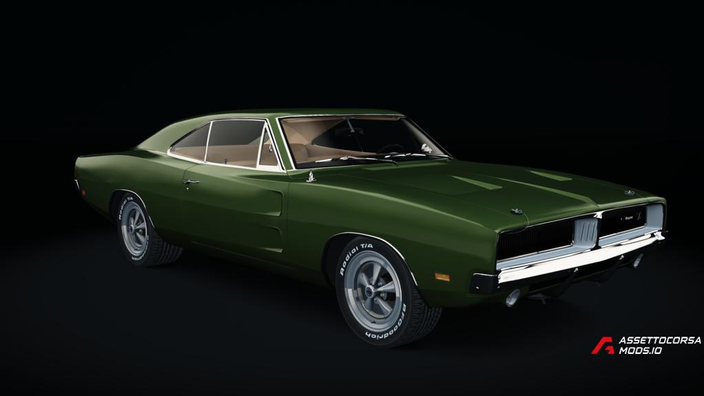 _Pods_Dodge Charger R/T 426 HEMI