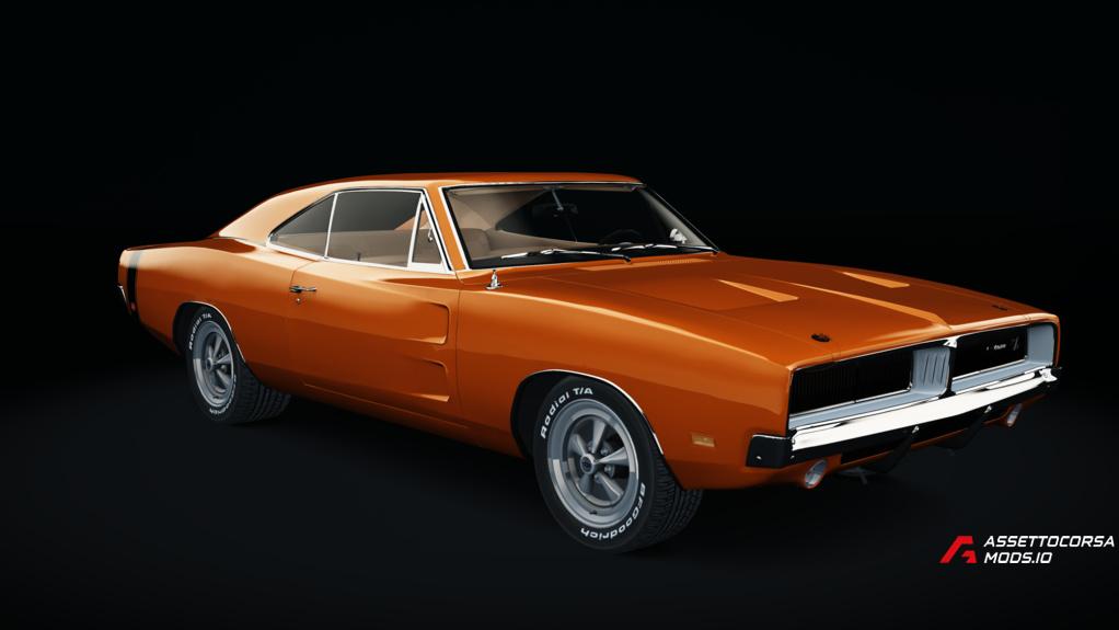 _Pods_Dodge Charger R/T 426 HEMI