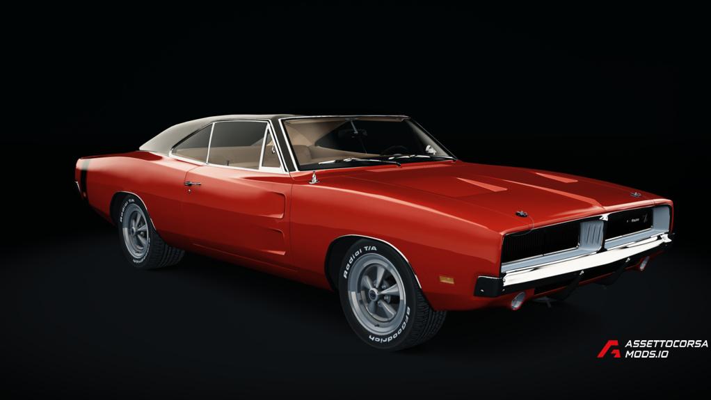 _Pods_Dodge Charger R/T 426 HEMI