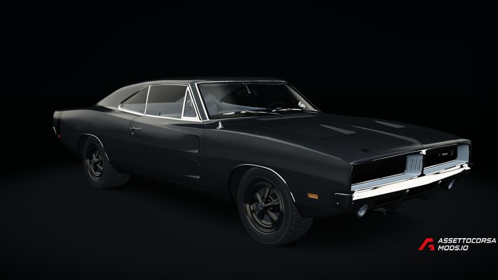_Pods_Dodge Charger R/T 426 HEMI