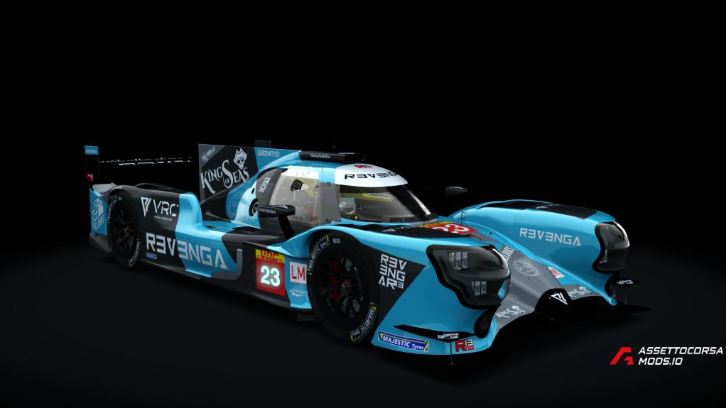 ACF LMH ALPINE A480 WEC5