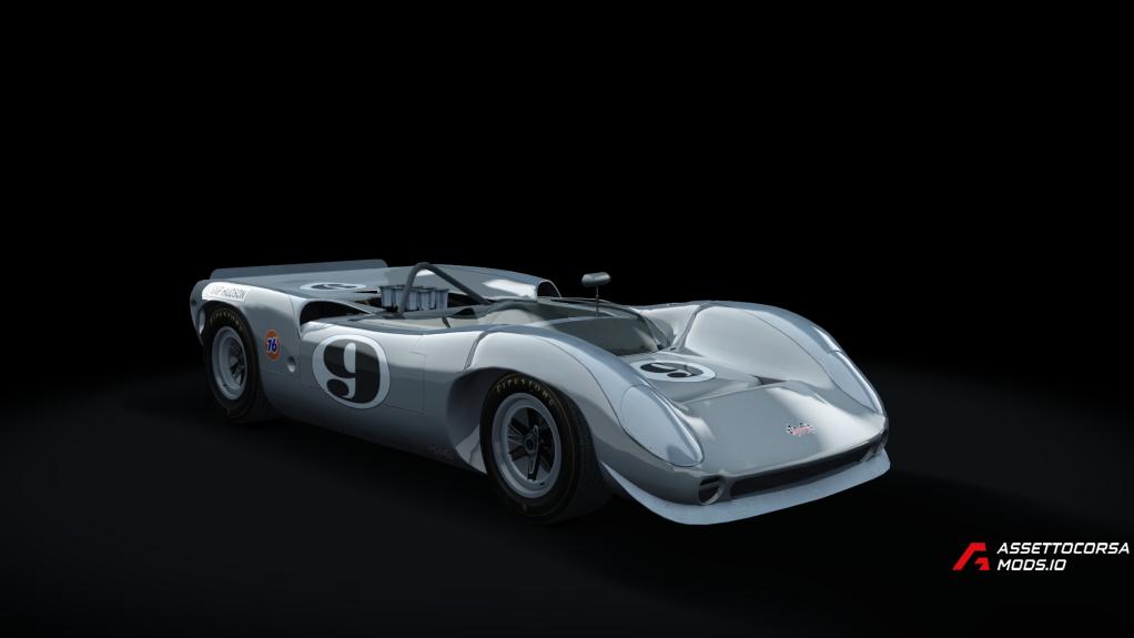 Lola T70 Spyder
