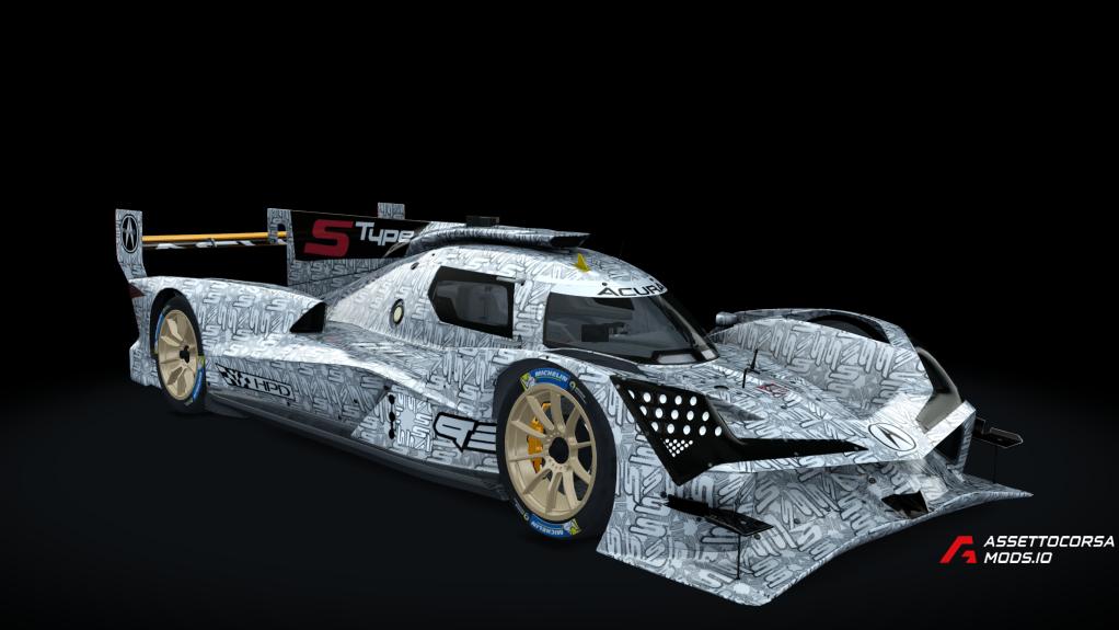 Acura ARX-06 2023
