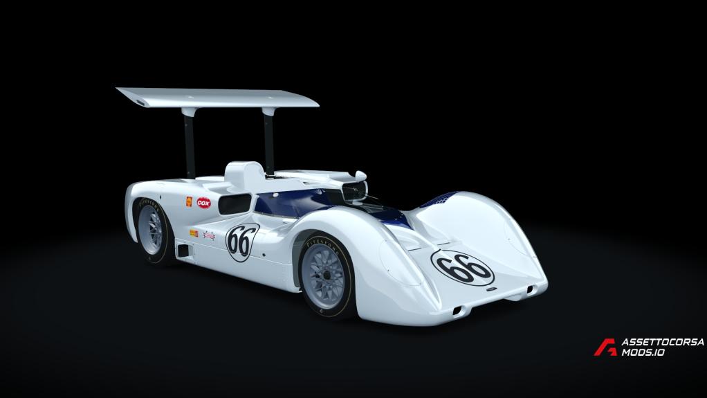 ACL Chaparral 2E