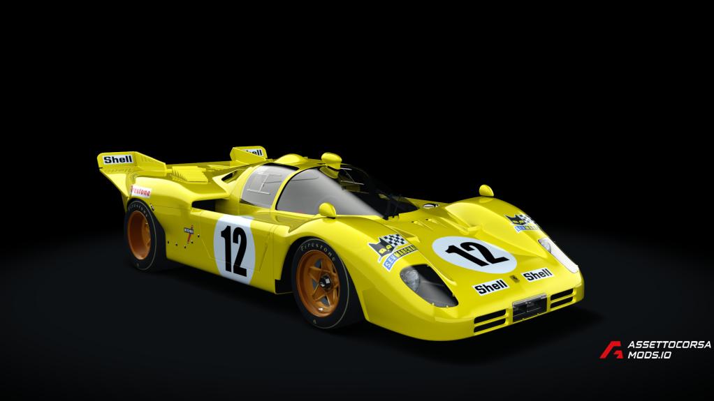 ACL Ferrari 512S