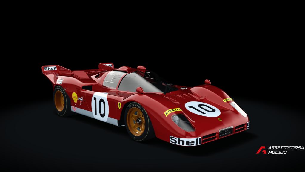 ACL Ferrari 512S