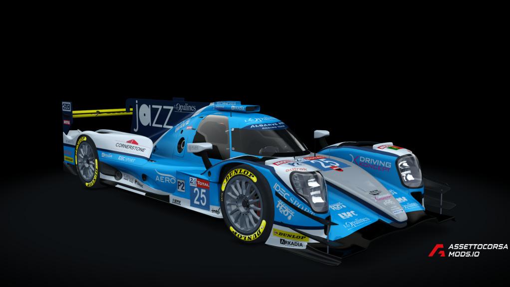 LMP-2 Oreca 07 Gibson Lmp2 (AC-Friends)