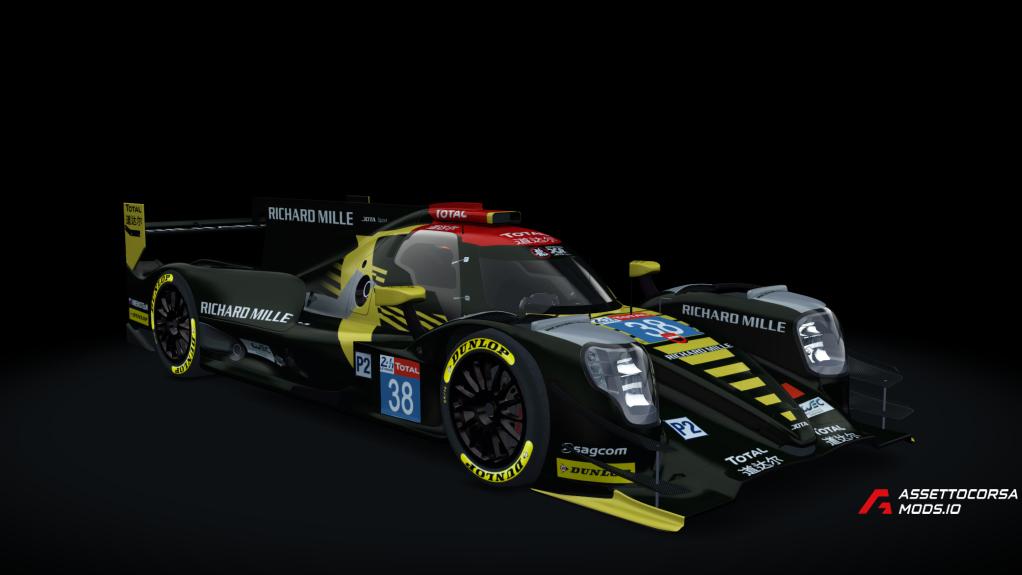 LMP-2 Oreca 07 Gibson Lmp2 (AC-Friends)