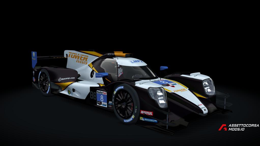 LMP-2 Oreca 07 Gibson Lmp2 (AC-Friends)