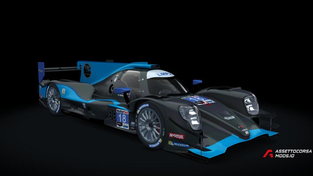 LMP-2 Oreca 07 Gibson Lmp2 (AC-Friends)
