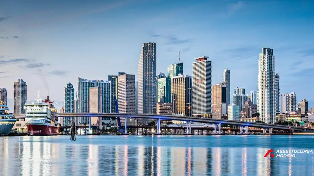 Miami Proposed F1 Circuit