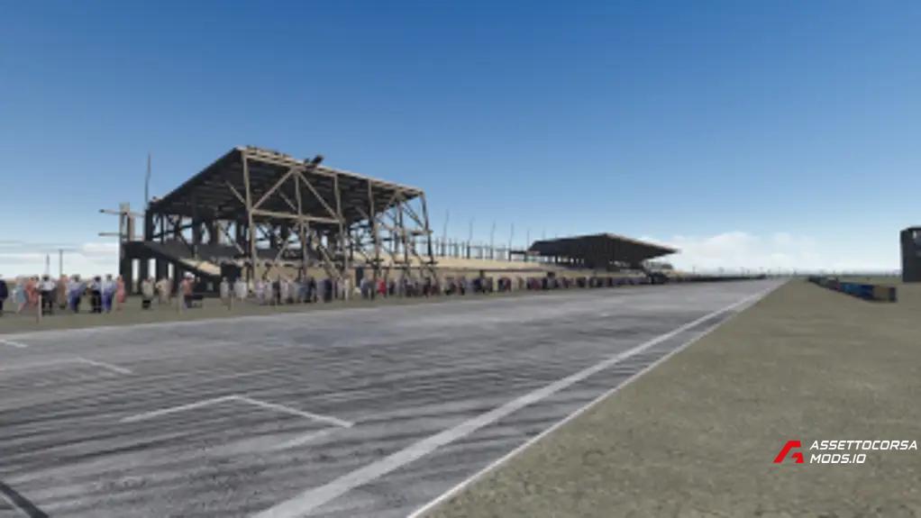 Autodrome de Miramas