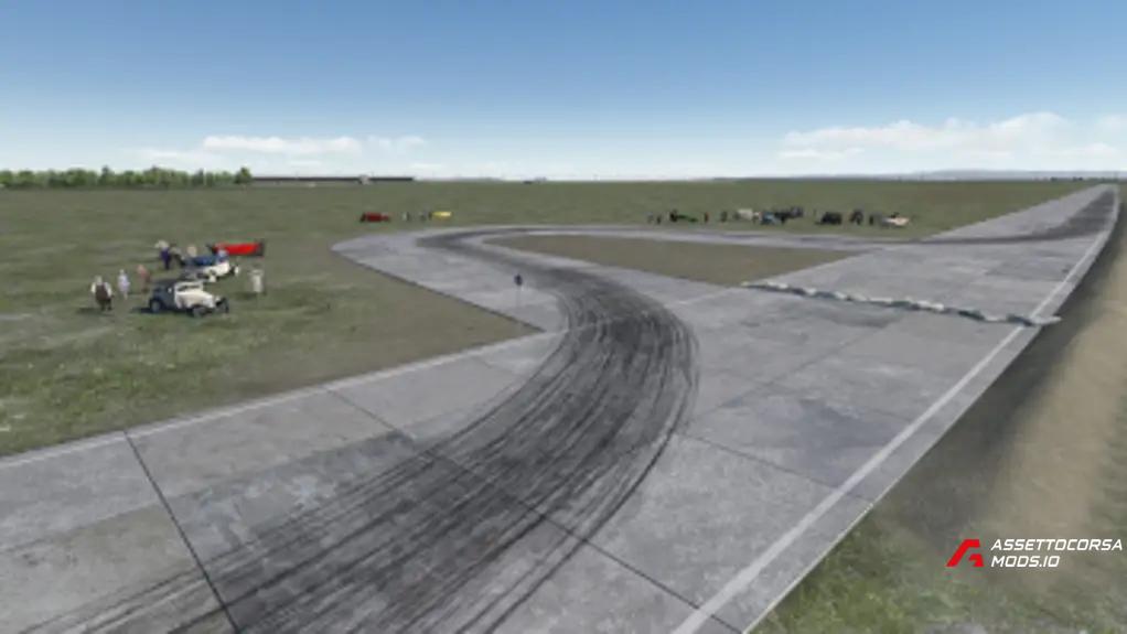 Autodrome de Miramas