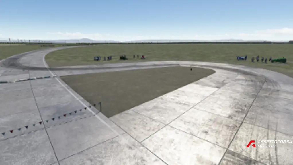 Autodrome de Miramas