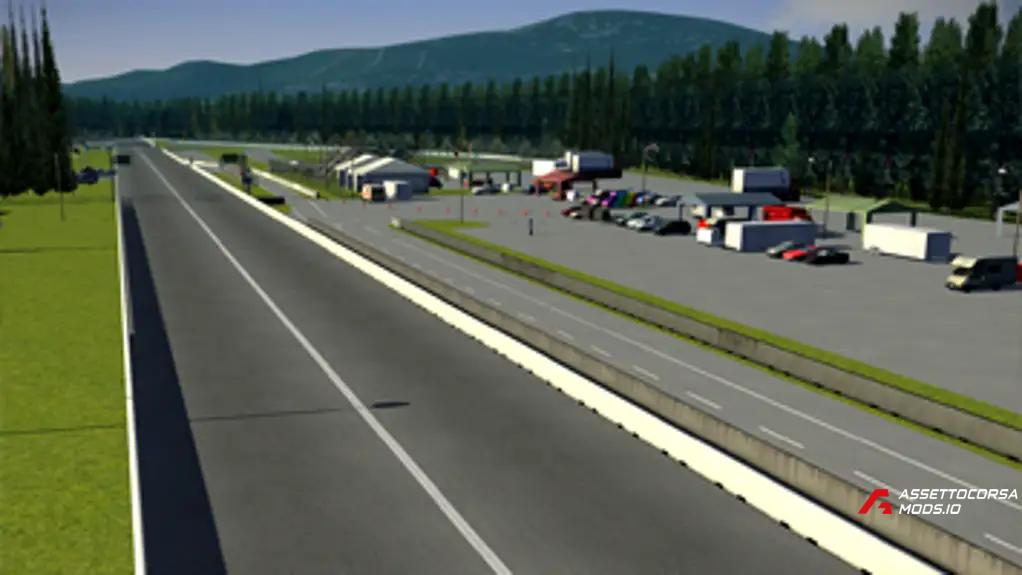 Mission Raceway Park