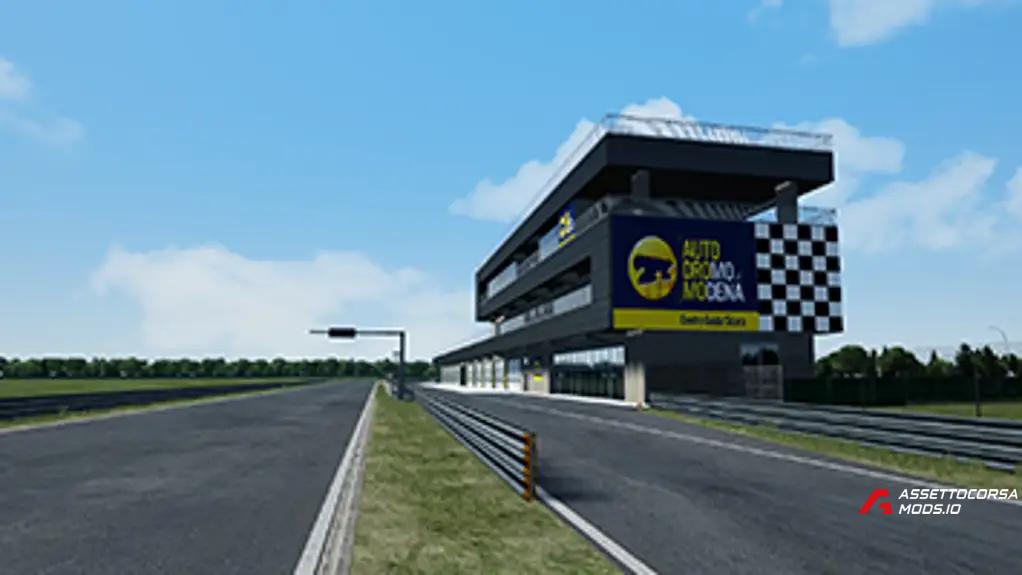 Autodromo di Modena - Fast