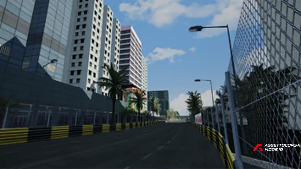 Macau Guia Circuit OSRW
