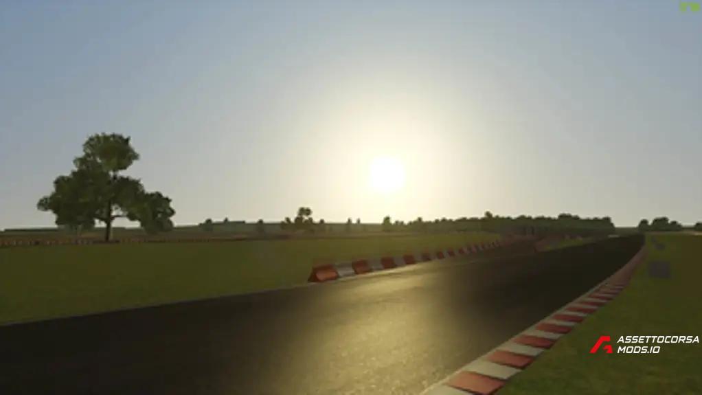 Tunturun Circuit - Free Roam