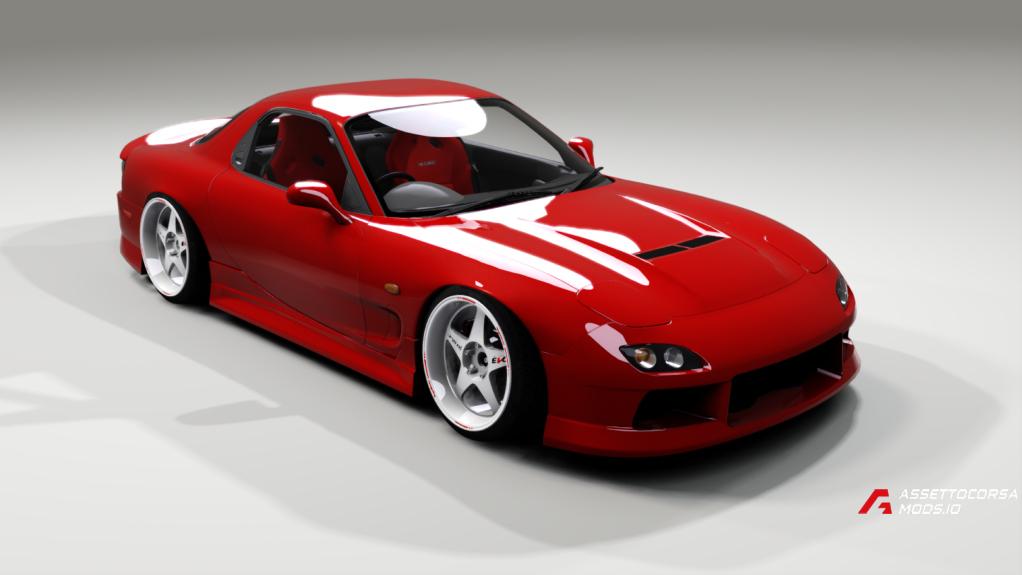 Mazda RX-7 BN Sports