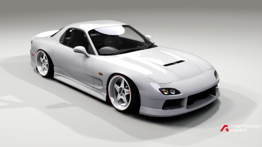 Mazda RX-7 BN Sports