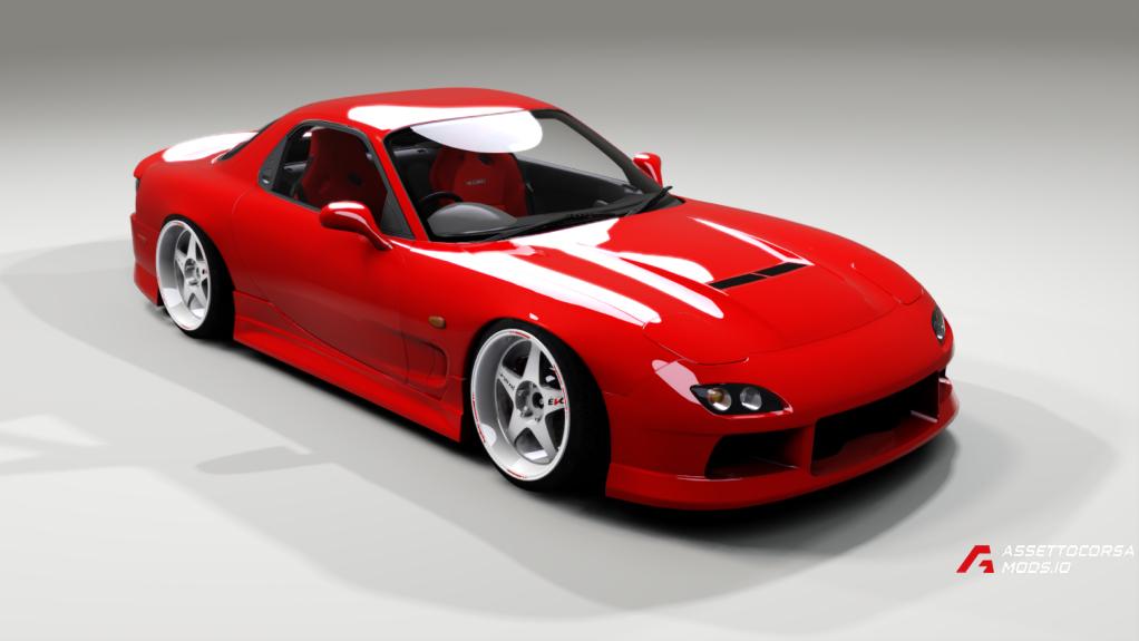Mazda RX-7 BN Sports