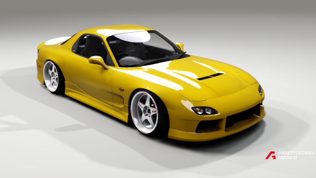 Mazda RX-7 BN Sports