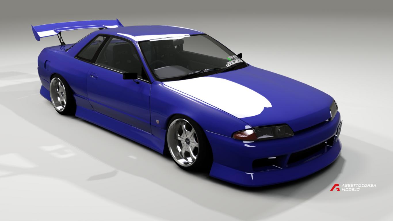 Nissan Skyline R32 BN Sports