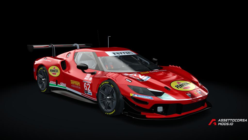 Ferrari 296 GT3