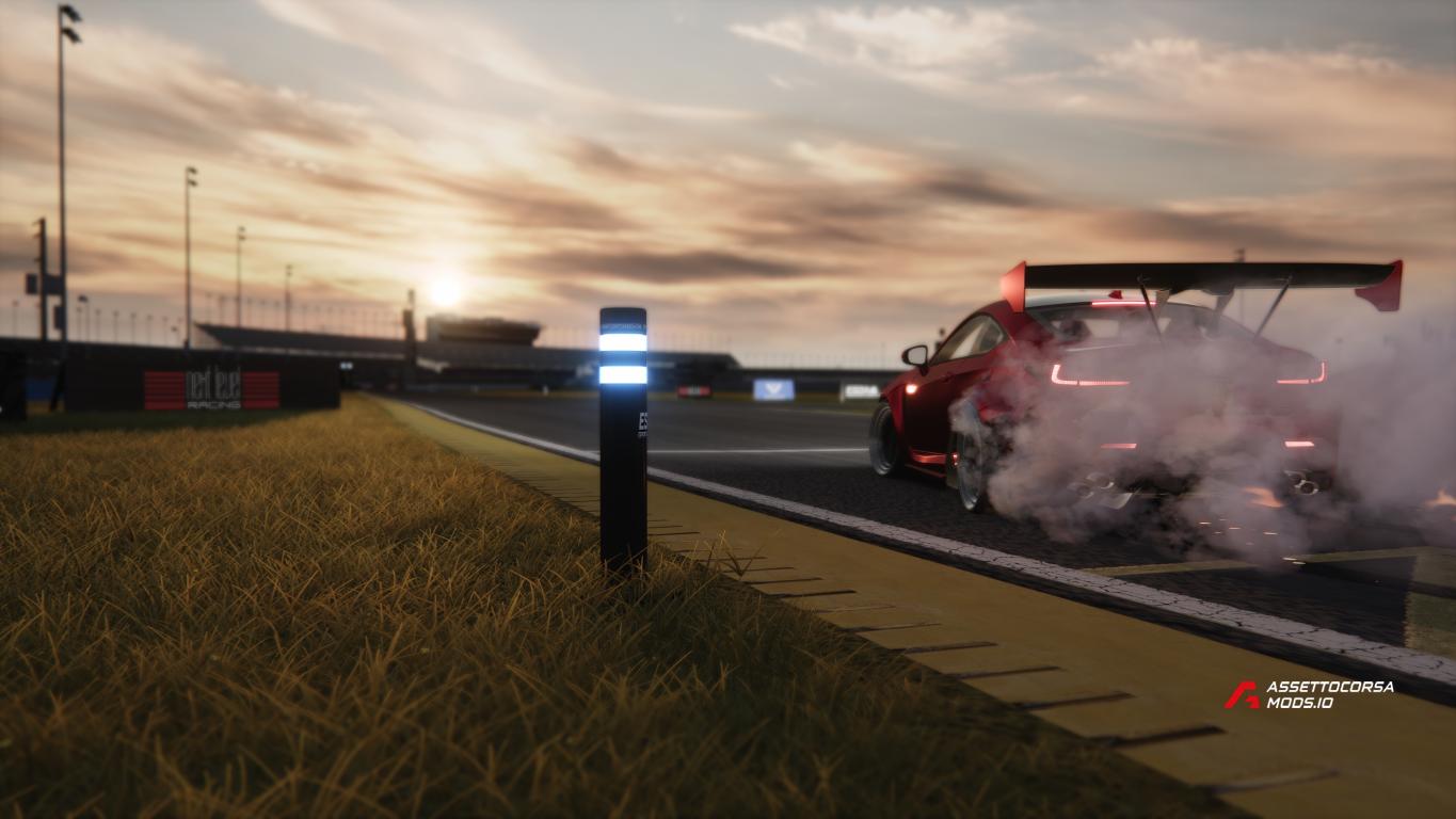 Lexus RC F Rocket Bunny 