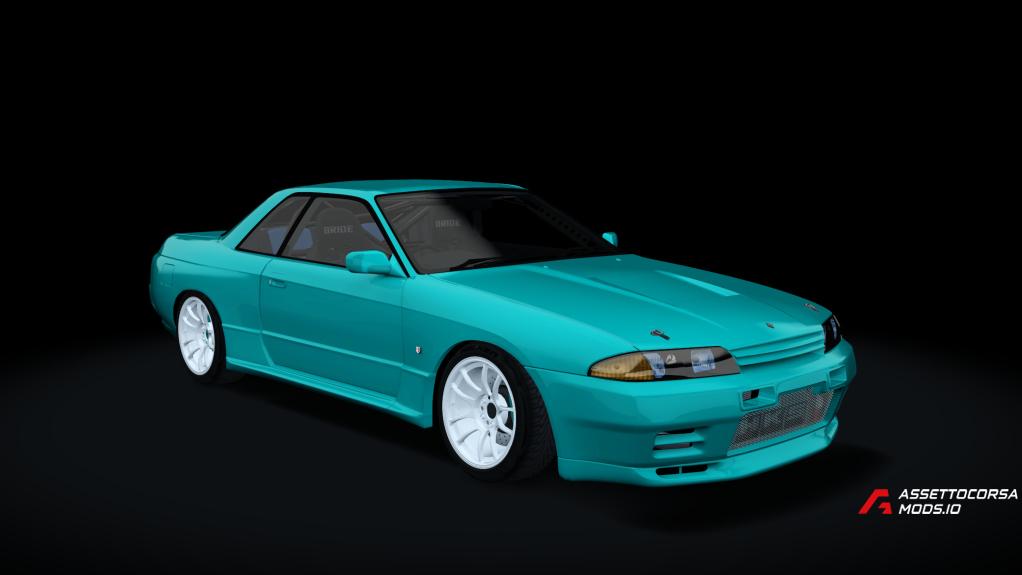 ADC Nissan Skyline R32