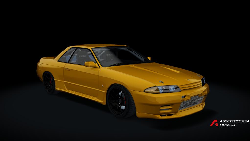 ADC Nissan Skyline R32