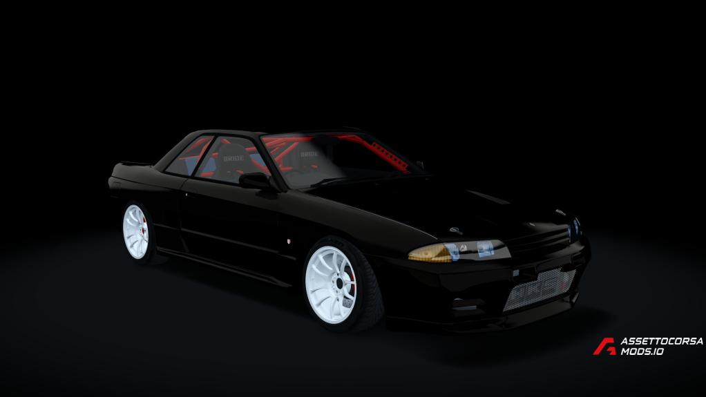 ADC Nissan Skyline R32