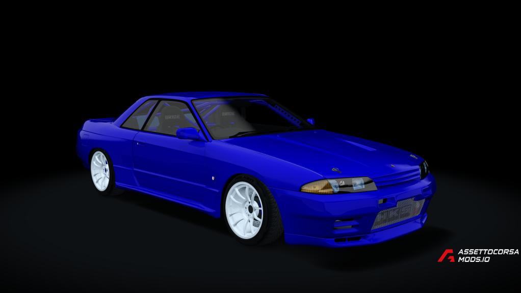 ADC Nissan Skyline R32