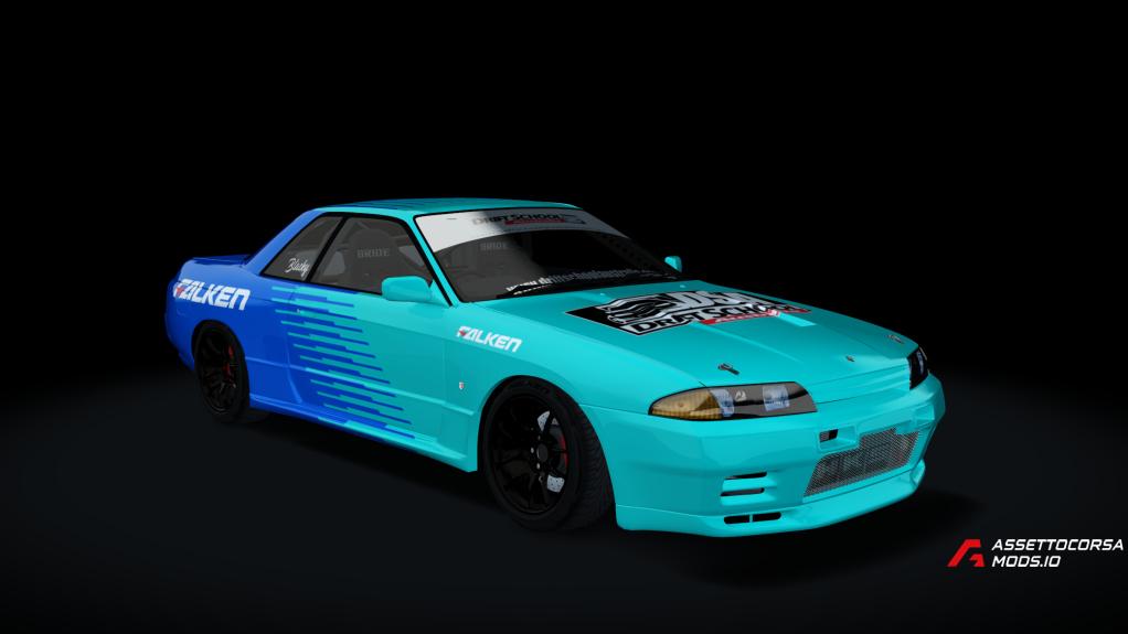 ADC Nissan Skyline R32