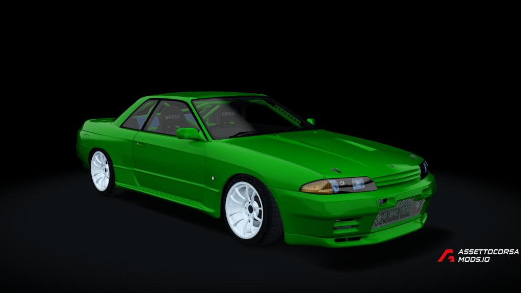 ADC Nissan Skyline R32