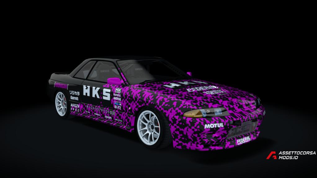 ADC Nissan Skyline R32