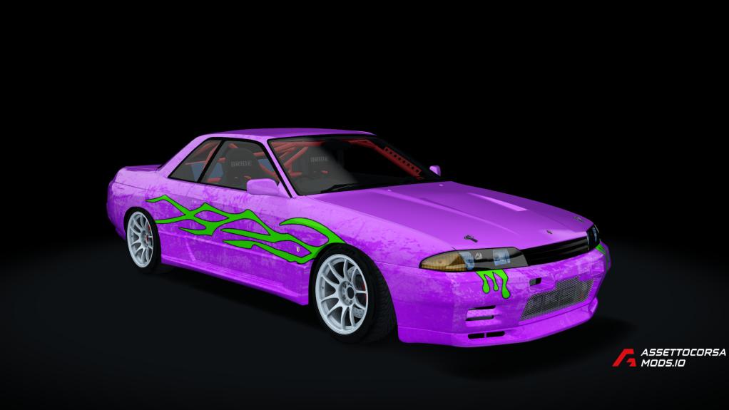 ADC Nissan Skyline R32